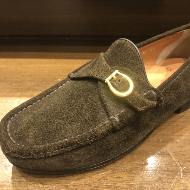 POLPETTA＞スエードストラップローファー｜ビームス 立川｜BEAMS