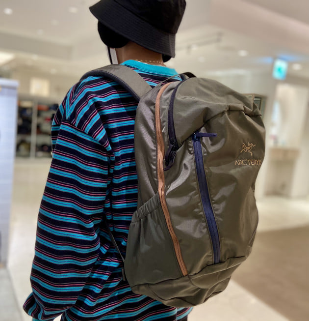 アークテリクス ARC'TERYX BEAMS BOY 別注MANTIS 26 - バッグ