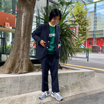 BEAMS BOYの代名詞！？ブレザー＆スラックス！！