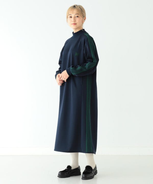 BEAMS BOY 別注Track Onepiece 21FW-