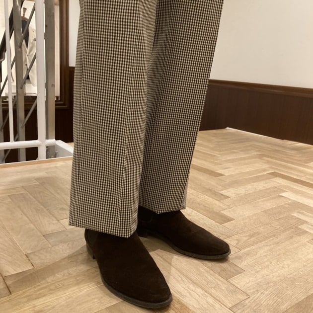 気になる新入荷 ＜PT TORINO＞のグルカワイドパンツ｜ビームスF
