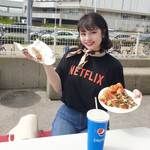 ホットドッグとピザ両方食べたいとき...！