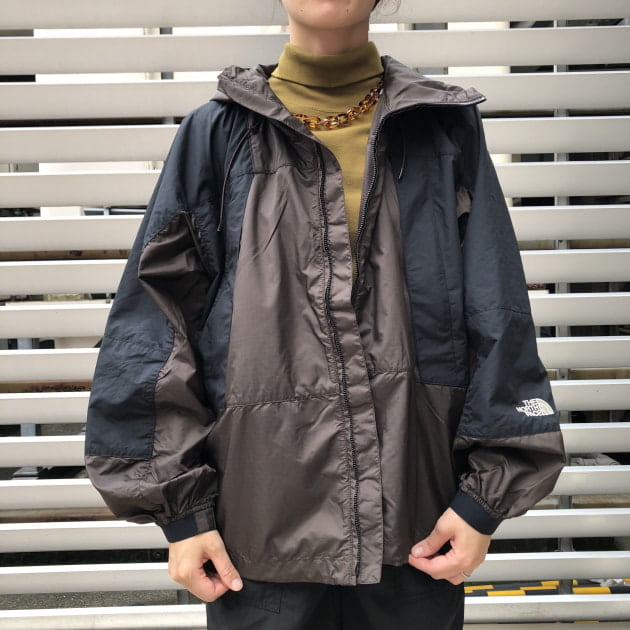 パープルレーベルTHE NORTH FACE  BEAMSBOY