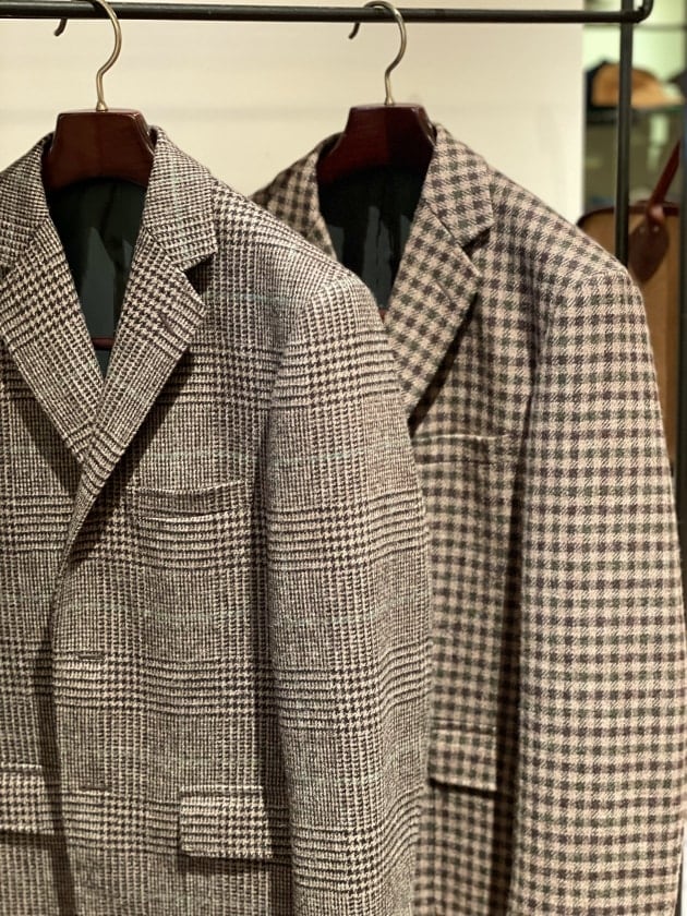 FOX BROTHERS〜flannel & tweed〜｜ビームス プラス 有楽町｜BEAMS