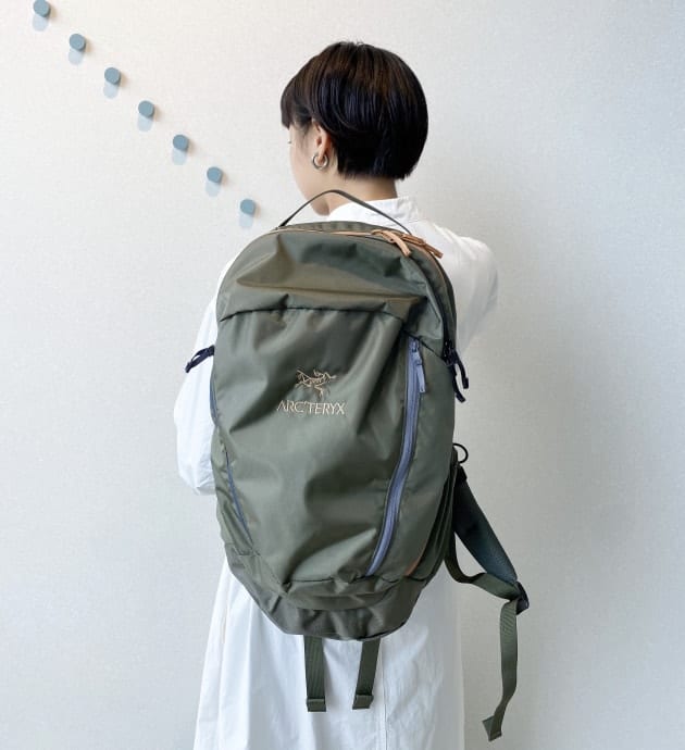 ARC'TERYX × BEAMS /別注 MANTIS 26 BACKPACK - リュック/バックパック