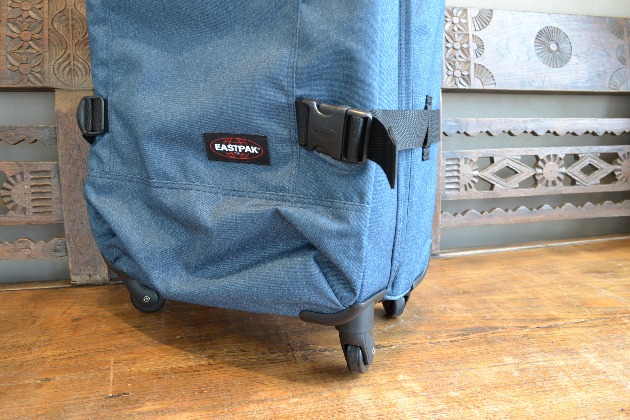 EASTPAK CONSTRUCTED 121L キャリーバッグ www.esnmurcia.org