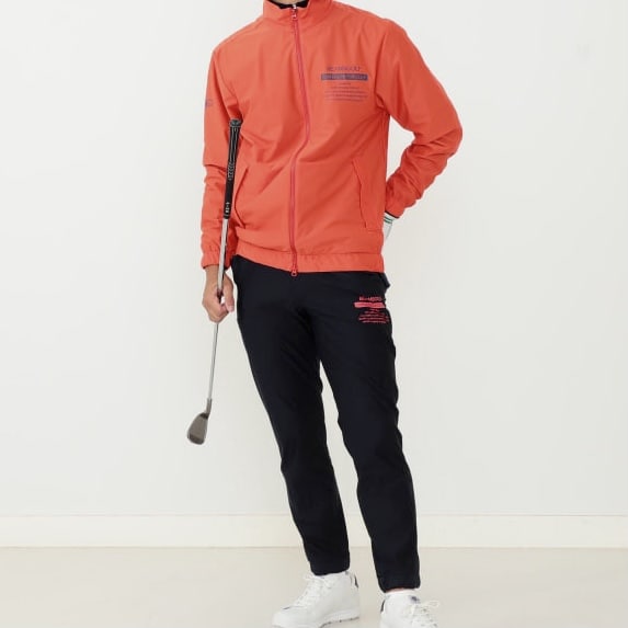 BEAMS GOLF ORANGE LABEL おすすめパンツ2選｜ビームス ゴルフ なんば