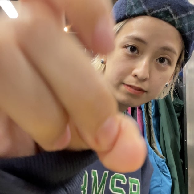 リールって難しいのねぇ