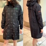 雨の日もオシャレに！レインコートご紹介