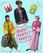 KNIT KNIT KNIT★