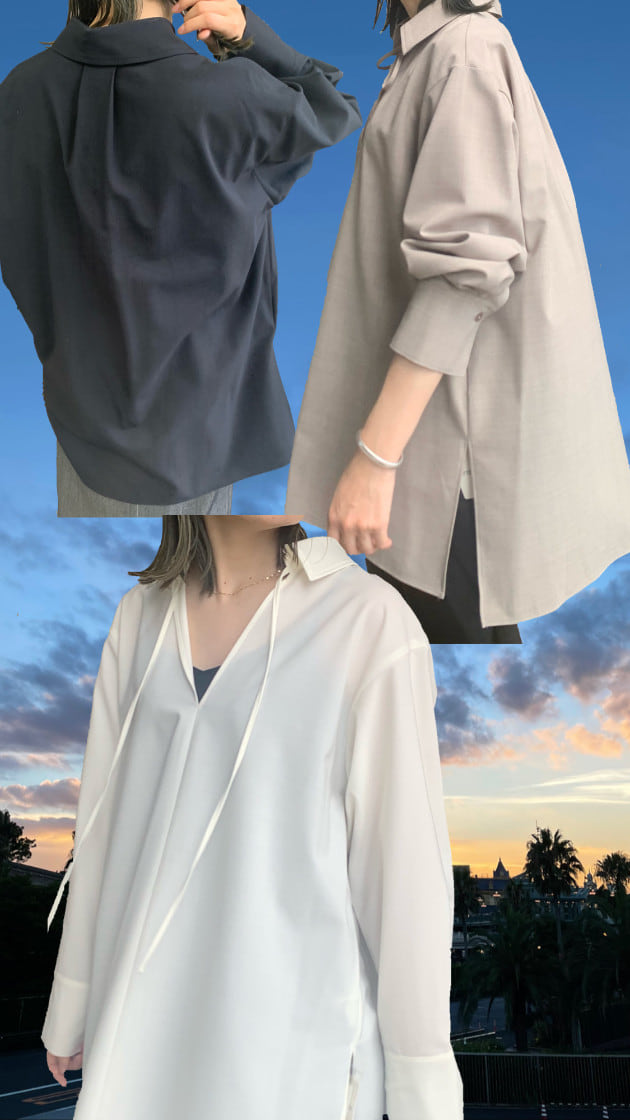 【必見！！】“大“オススメ！シャツ〜♪