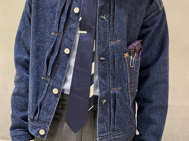 ノンパレイルブラウスの変進開花｜ビームス 立川｜BEAMS