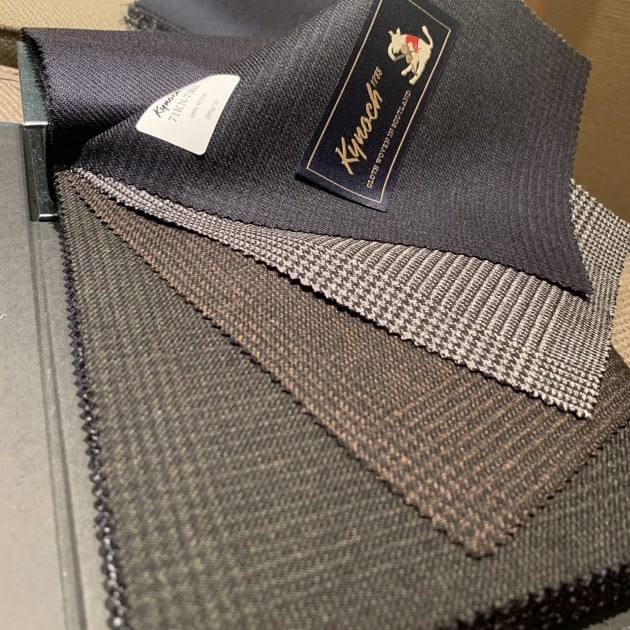326のススメ】〜Custom Tailor BEAMS オーダーのススメ編