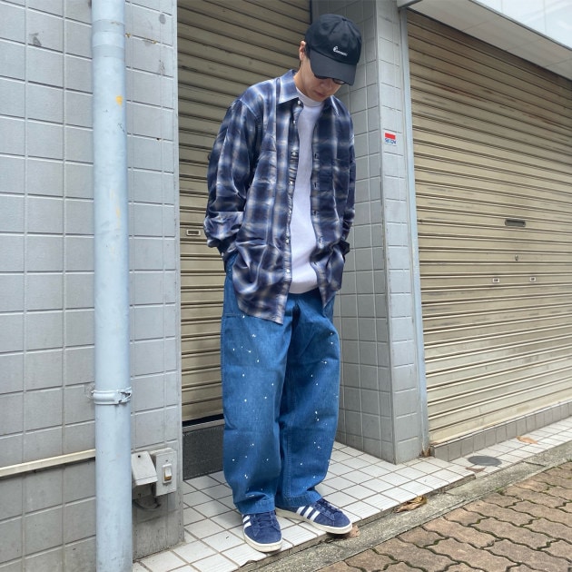 〜竹田'sスタイル[そろそろ袖モノ編]〜vol.20
