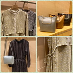 可愛いポイントが沢山詰まったワンピース♪