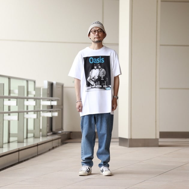 雑誌『SPIN』のバンドTシャツ｜ビームス 千葉｜BEAMS