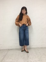 今着たい、長袖シャツ。