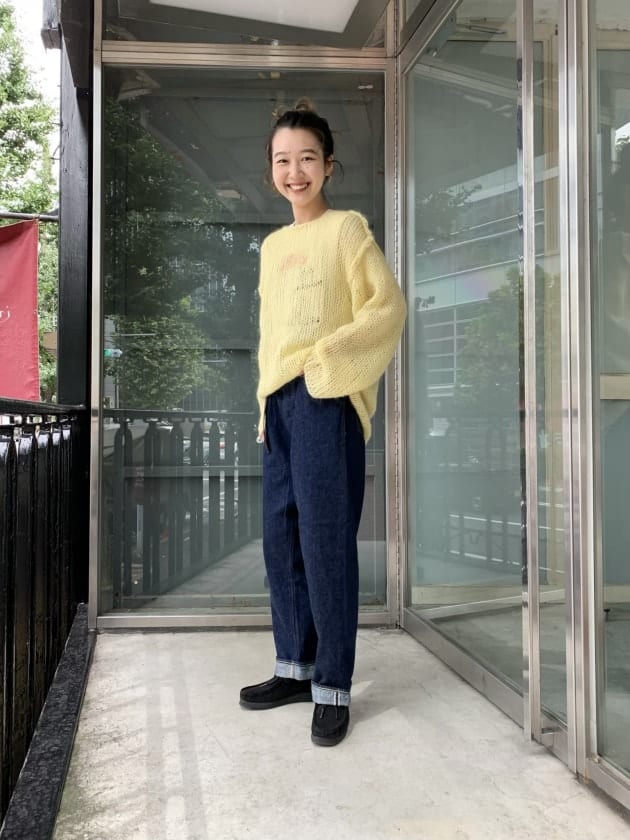 orSlow＞Monroe Pants 待望の再入荷！｜ビームス ボーイ 原宿｜BEAMS