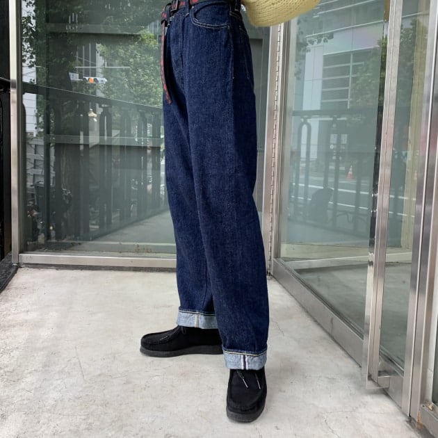 orSlow＞Monroe Pants 待望の再入荷！｜ビームス ボーイ 原宿｜BEAMS