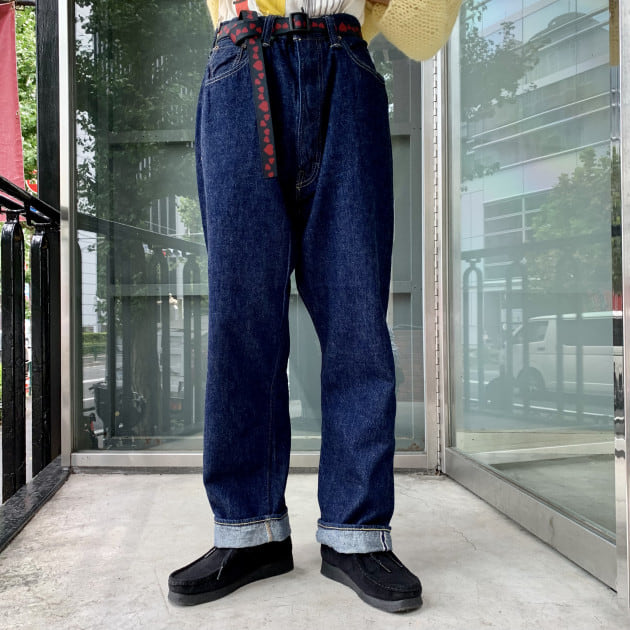 orSlow＞Monroe Pants 待望の再入荷！｜ビームス ボーイ 原宿｜BEAMS