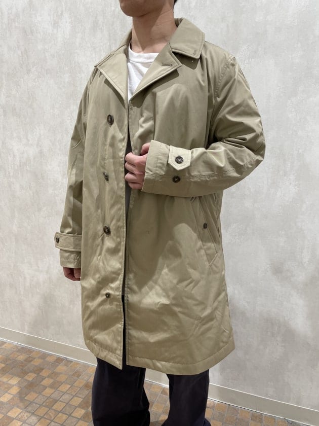 ホワイトブラウン THE NORTH FACE PPL Soutien Collar Coat - 通販