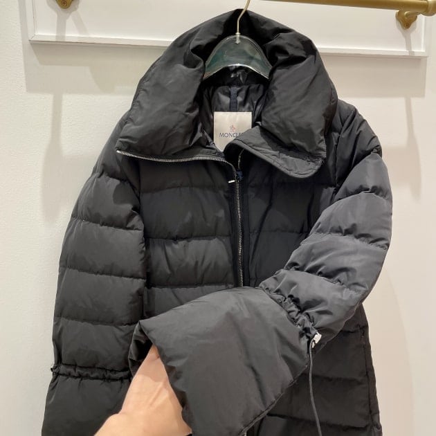 MONCLER モンクレール】レディース ロングダウン集めてみました
