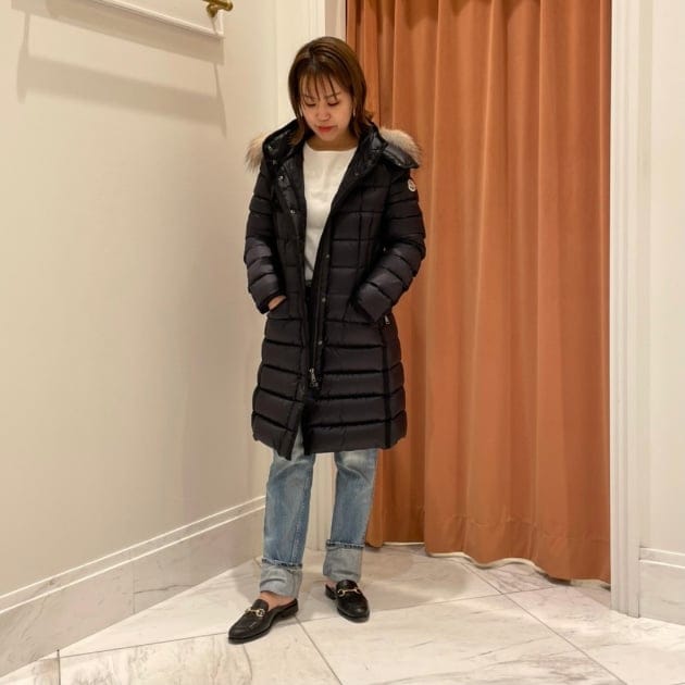 三越伊勢丹 | MONCLER/モンクレール_レディース通販 | Flammette