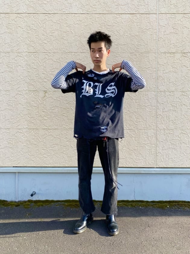 なんだぁぁぁこのパンツ