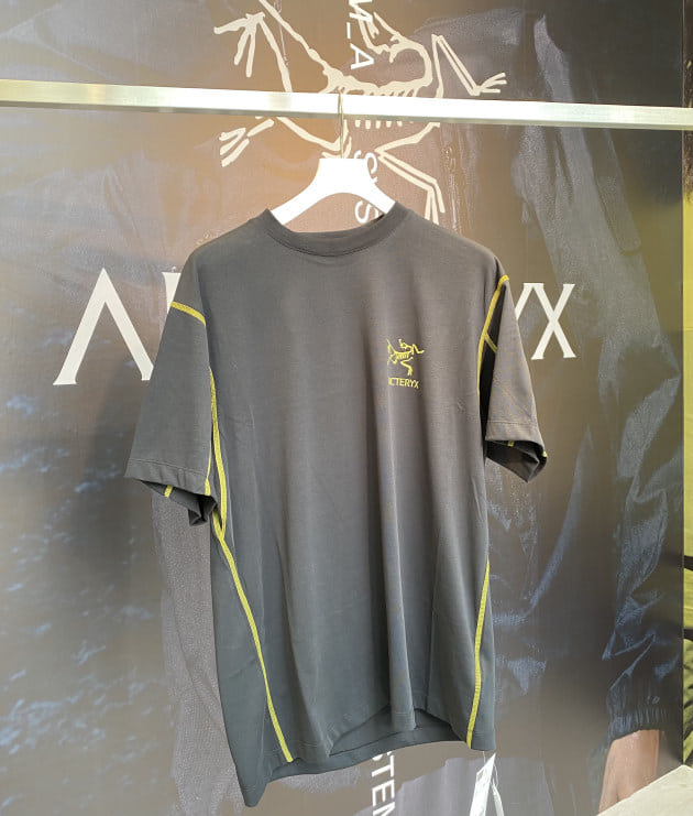 arc'teryx system-a Tシャツ　S