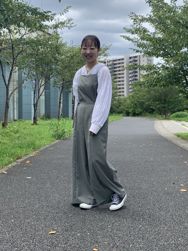 無敵サロペット！