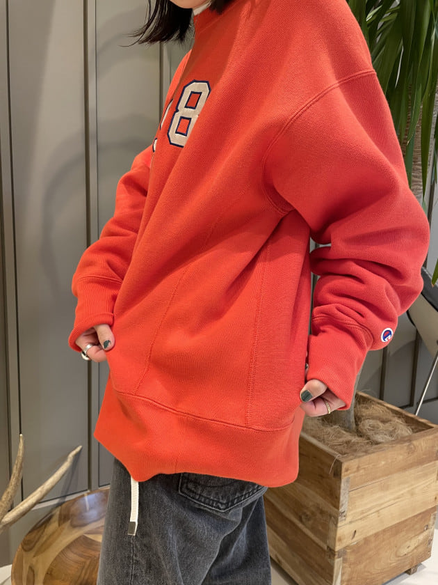 今年のリバースウィーブ®︎はこれです！♡｜BEAMS BOY（ビームス