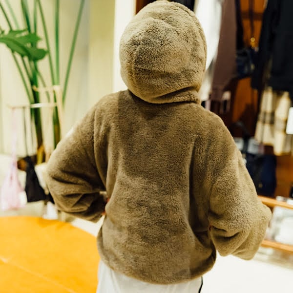近年モデル✨ TATRAS BEAMS ARTEMISIA モッズブルゾン 黒 レディース