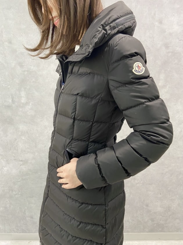 MONCLER】人気ダウン2型着比べてみました◎｜デミルクス