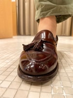 「ぼくの〈ALDEN〉日記」part5〜コードバン編〜