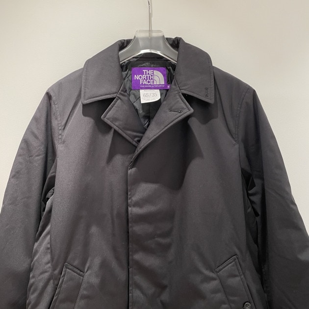 ビームス別注＜THE NORTH FACE PURPLE LABEL＞を知っていますか