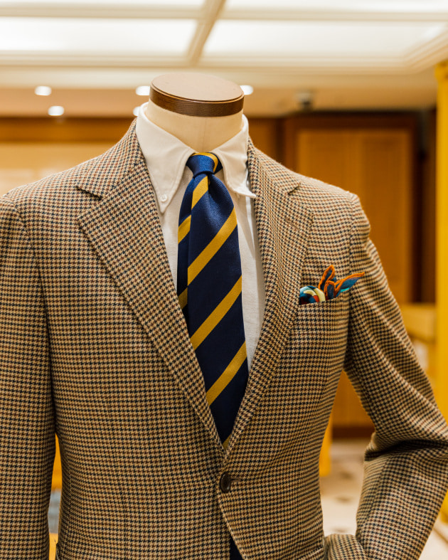 Custom Tailor BEAMS＞オーダーフェア｜ビームス ライフ 横浜｜BEAMS
