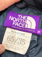 是非お急ぎを！〜THE NORTH FACE PURPLE LABEL〜編