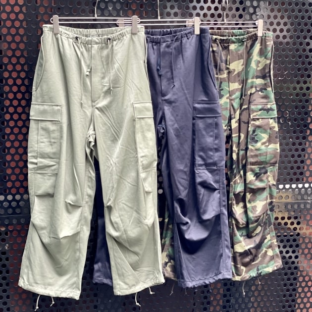 NEW OVER PANTSとご報告。｜BEAMS PLUS（ビームス プラス）｜BEAMS