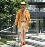 週刊オーバCLUB【スタイリング編①】