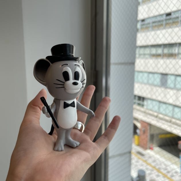 かわいい奴です。|TOKYO CULTUART by BEAMS(トーキョー カルチャート