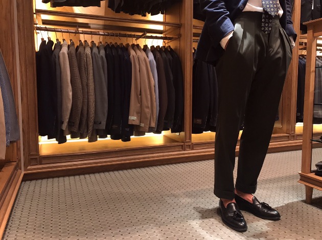 あなたの今の気分はどのパンツですか？｜ビームス 梅田｜BEAMS