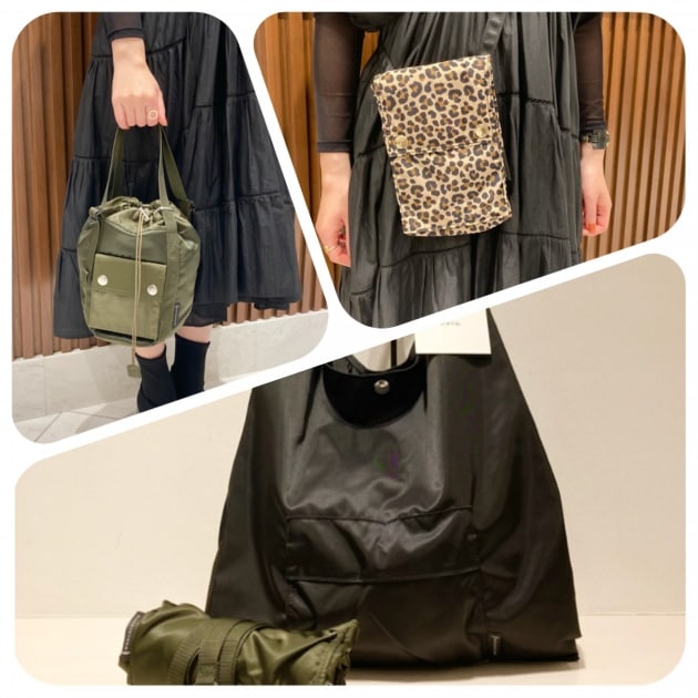 MACKINTOSH×PORTER PACKABLE ショルダーバック - fawema.org