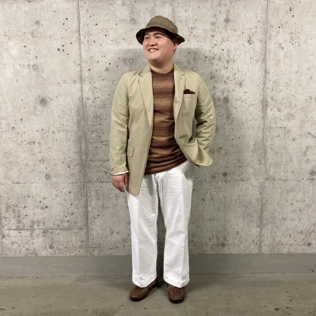 変化に対応できる男｜BEAMS PLUS（ビームス プラス）｜BEAMS
