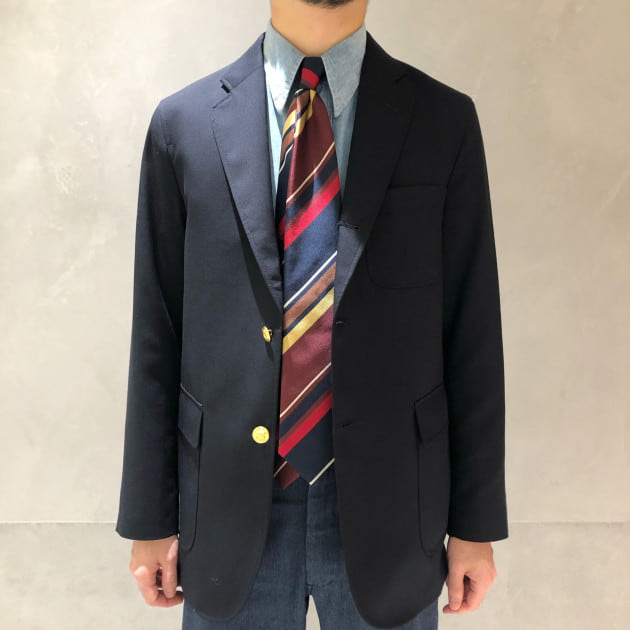 BEAMS PLUS>ネイビーブレザー|ビームス 立川|BEAMS BEAMS PLUS>ネイビーブレザー|ビームス 立川|BEAMS