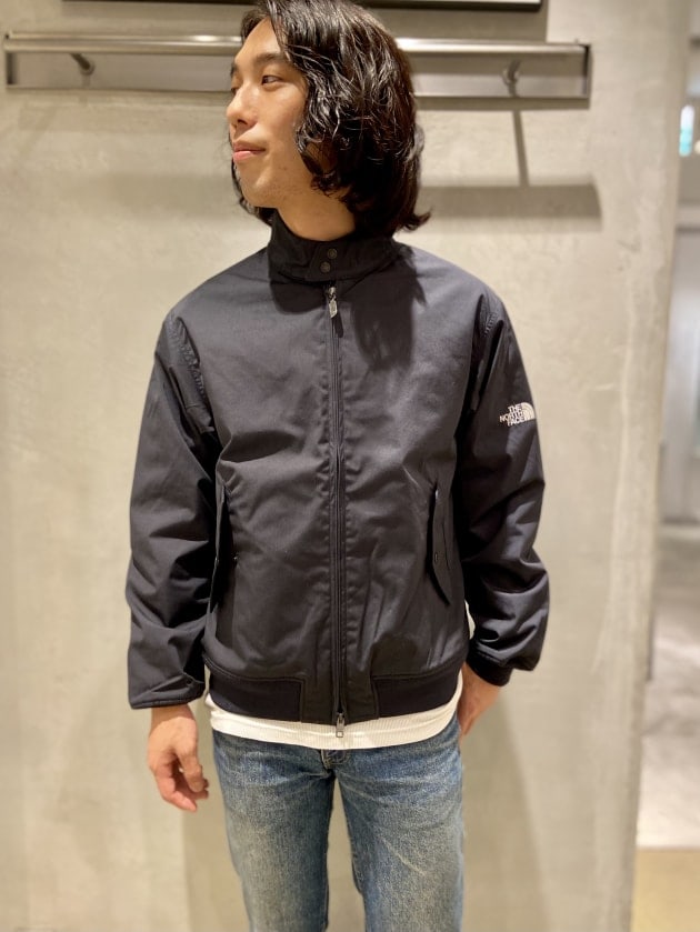 THE NORTH FACE PURPLE LABEL＞別注 Field Jacketを実際に着てみた