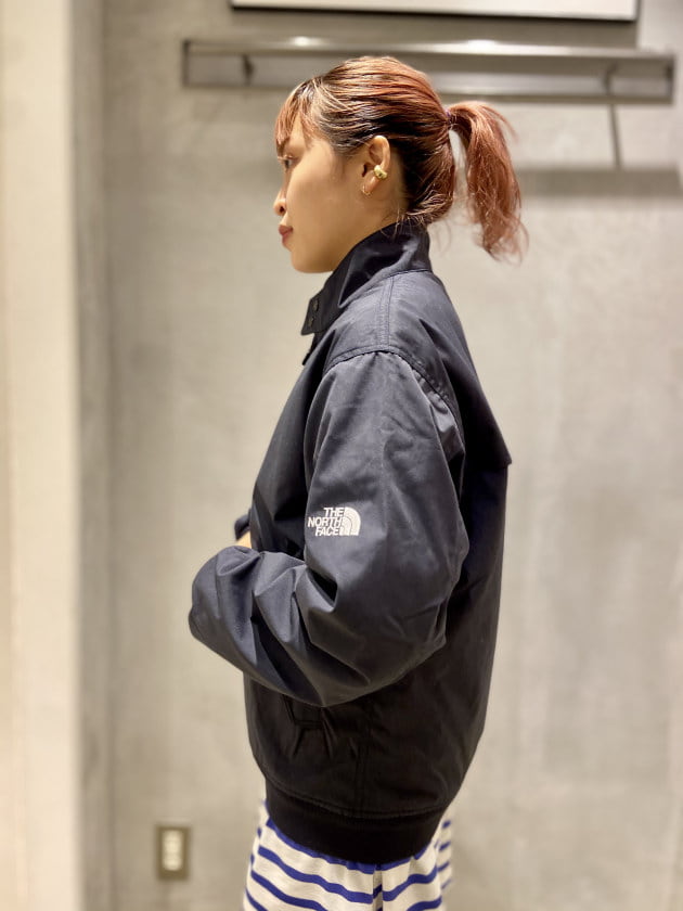 THE NORTH FACE PURPLE LABEL＞別注 Field Jacketを実際に着てみた 