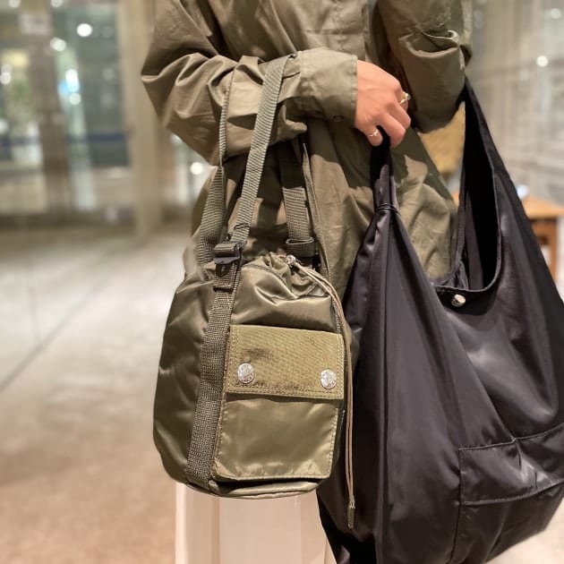 MACKINTOSH x PORTER 」紹介☆｜ビームス ハウス 丸の内｜BEAMS