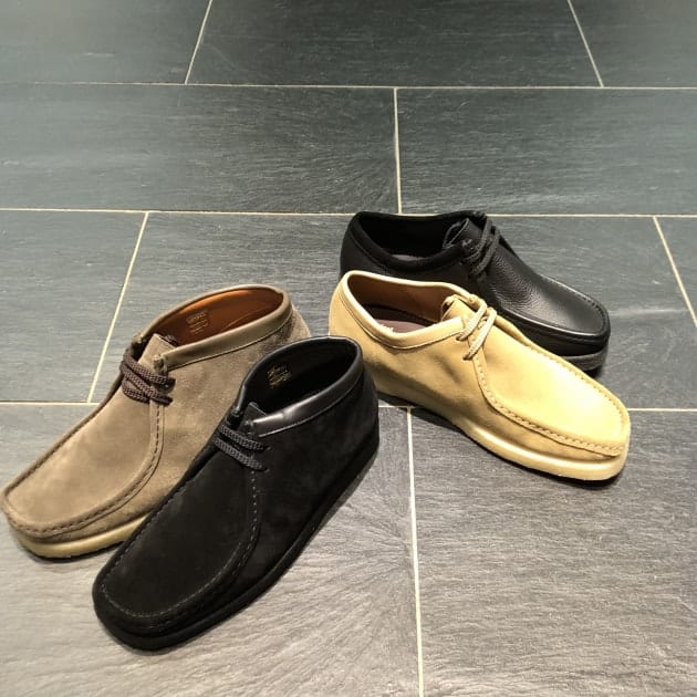 PADMORE \u0026 BARNES * BEAMS ORIGINAL MID SP - ブーツ