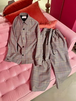 ＜sawa takai＞ 今年はこんなセットアップが着たい。