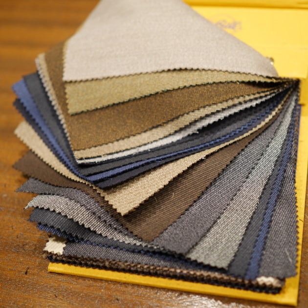 Custom Tailor BEAMS＞ イギリスからの刺客、＜W BILL＞。｜ビームスF